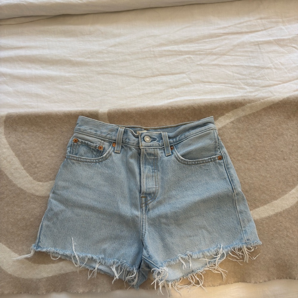 Levi’s Denim Shorts